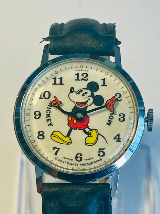Bradley - Mickey Disney - 47 - Men - 1970 - 1979