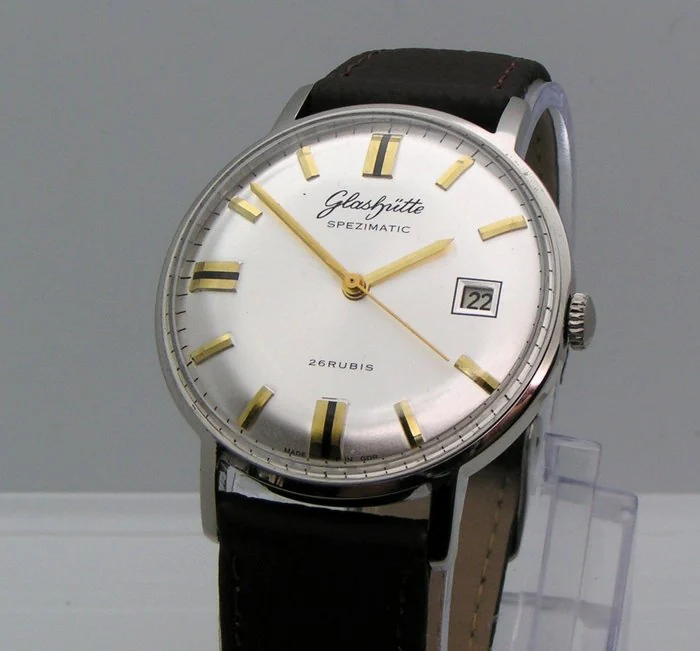 Glashütte Spezimatic - cal. 75 - Men - 1960 - 1969