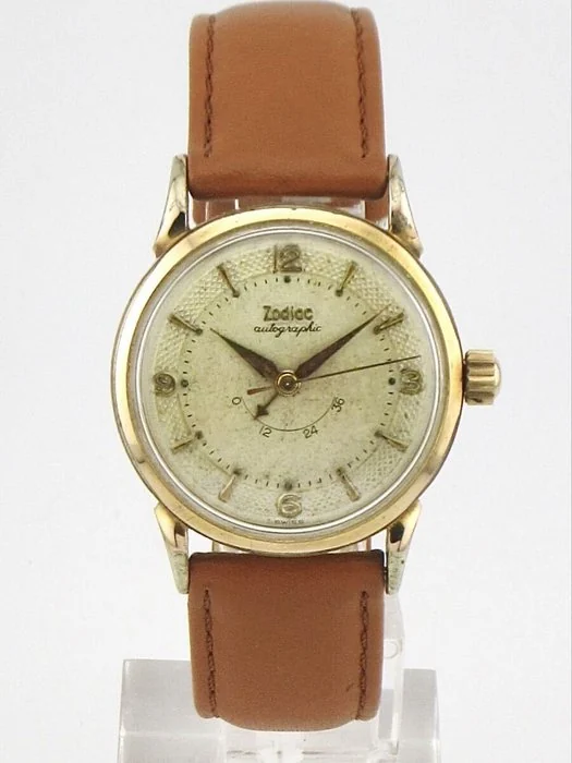 Zodiac - Autographic - 41305 - Unisex - 1950