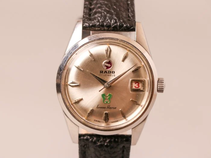 Rado - Green Horse - 11657 - Men - 1960 - 1969
