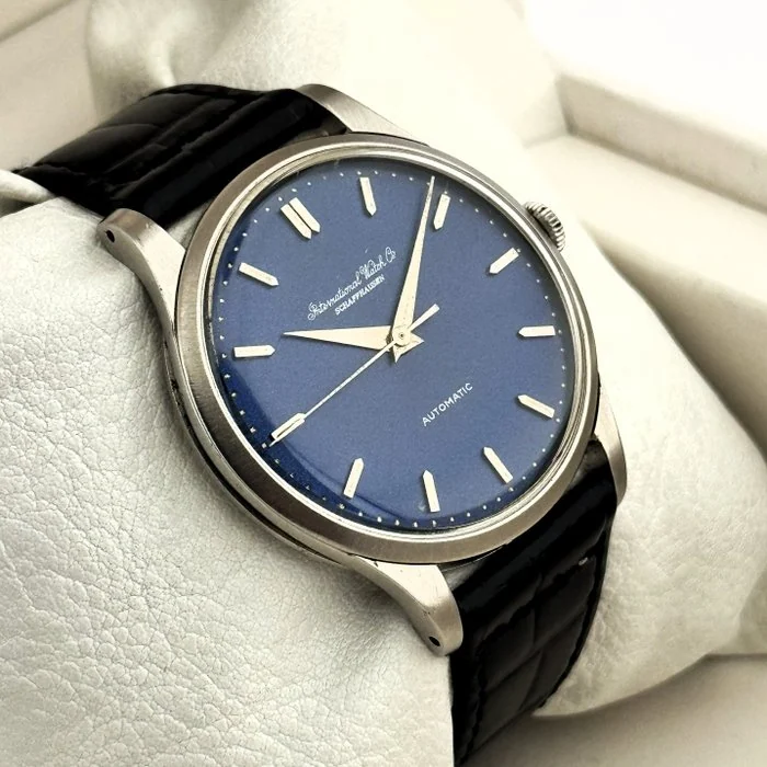 IWC - Vintage Automatic Dress Watch - 1661549 - Men - 1962