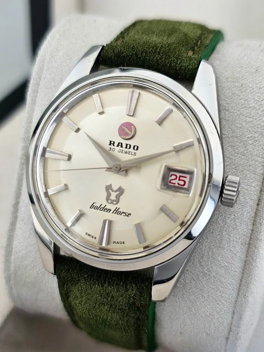 Rado - Golden Horse - 11675/1 - Men - 1960 - 1969