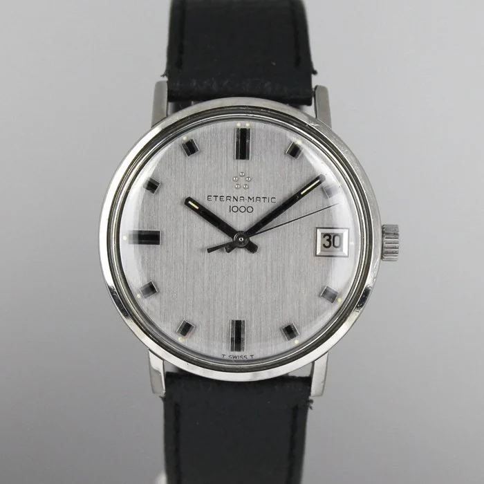 Eterna - Matic - 1000 - Men - 1960 - 1969