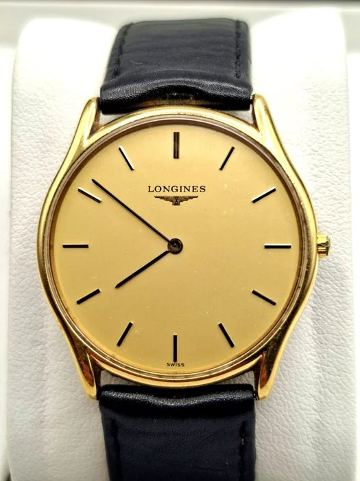 Longines - Men - 1980 - 1989