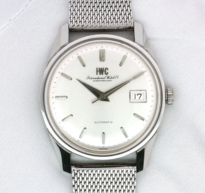 IWC - vintage automatic - 521A - Men - 1950 - 1959