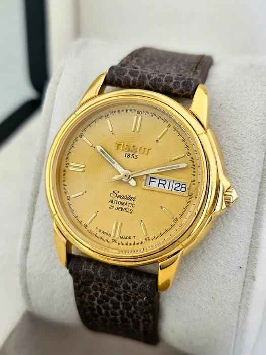 Tissot - Seastar - A660/760K - Men - 2000 - 2010
