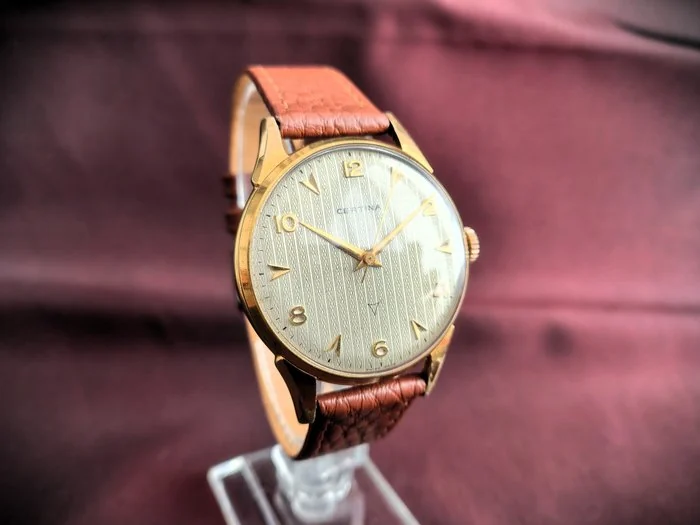Certina - KF.324 - Men - 1957