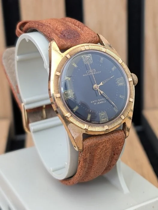 Oris - sixty - five cal 392 KIF. - Men - 1960 - 1969