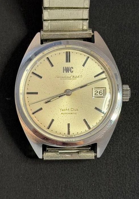 IWC - Vintage - 811 - Unisex - 1960 - 1969