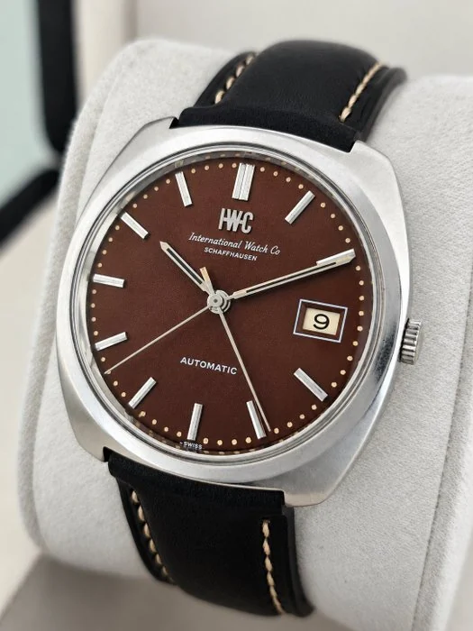 IWC - Vintage - R 814 AD - Men - 1970 - 1979