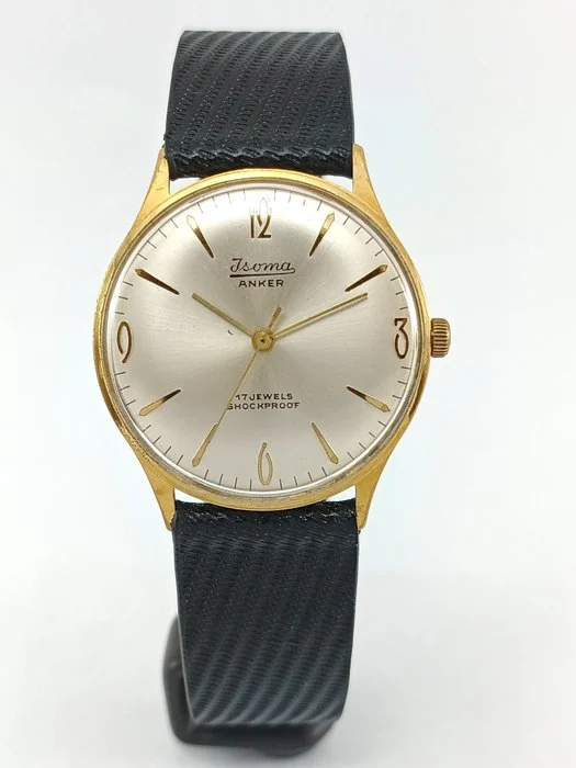 Isoma - Anker - Vintage - Men - 1960 - 1969