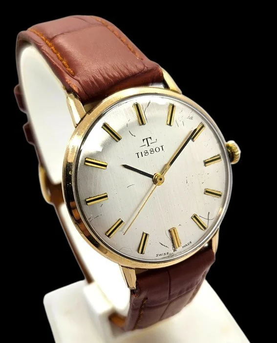 Tissot - Vintage - 43011 - Men - 1950 - 1959