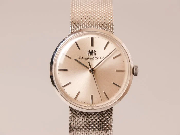 IWC - Schaffhausen - Men - 1960 - 1969