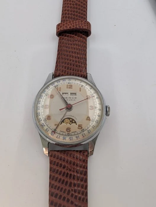 Pierce - Men - 1950 - 1959