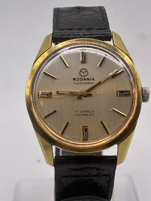 Rodania - Hydrolastic - 5509/66 - Men - 1960 - 1969