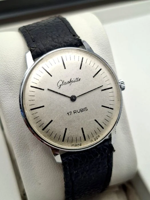 GUB Glashütte - Men - 1970 - 1979