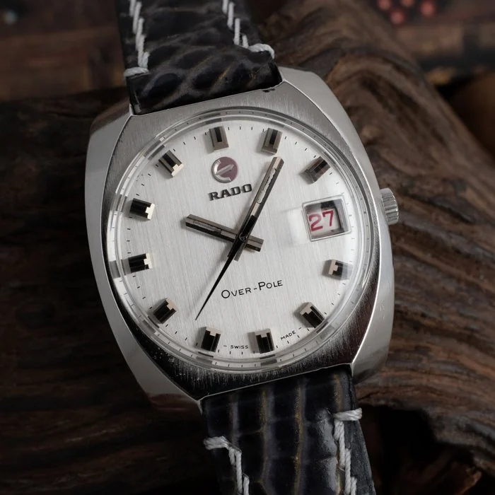 Rado - Over - Pole - 11876 - Men - 1970 - 1979