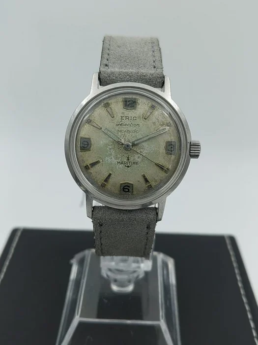 Eric Selection - Maritime - Men - 1960 - 1969