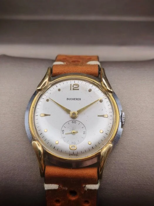 Bucherer - Men - 1950 - 1959