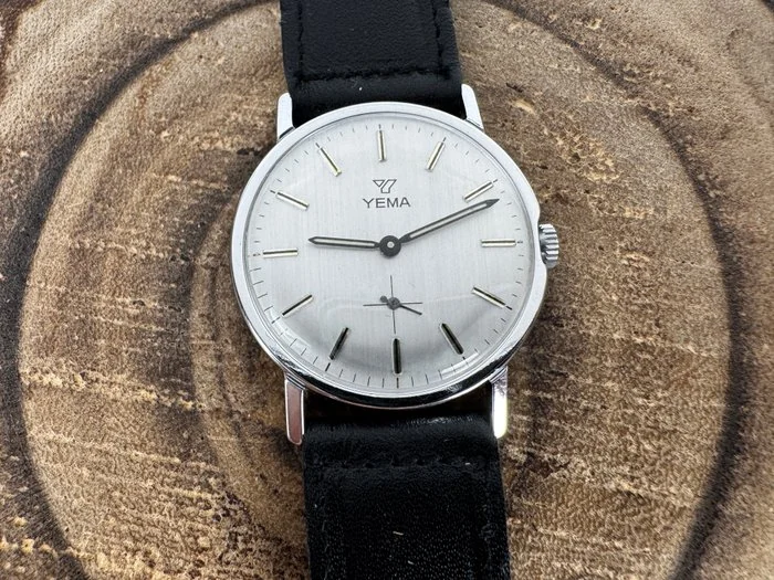 Yema - Serviced - Sub Second - Men - 1960 - 1969