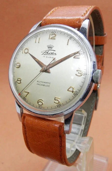 Ghitor - Automatic - 538 - Men - 1960 - 1969