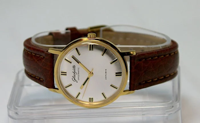 GUB Glashütte - Spezimatic - Men - 1970 - 1979