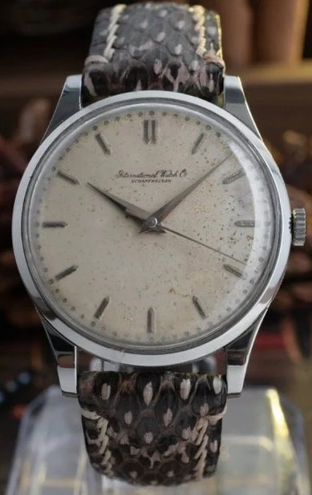 IWC - Calatrava - 15.86152 - Men - 1950 - 1959