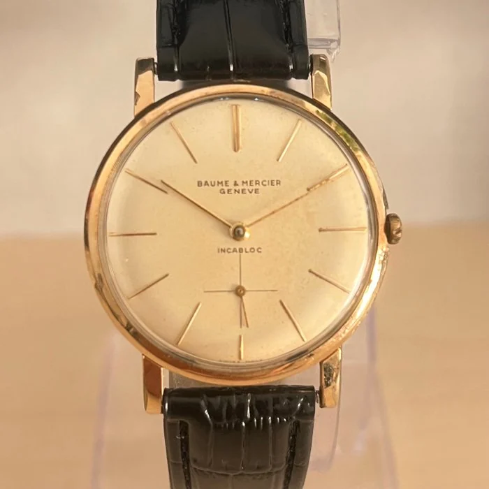 Baume & Mercier - 2638 - Men - 1950 - 1959