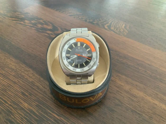 Bulova - snorkel - 11 - 985239 - Men - 1970 - 1979