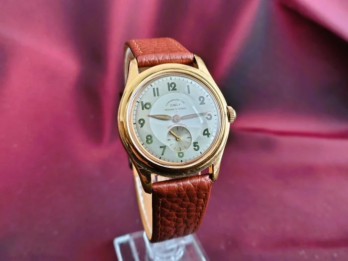 Chronométre Orly - J 217 - Men - 1949