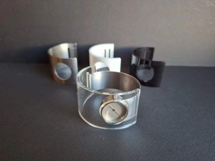 Bruno Ninaber horloge - Unisex - 1973
