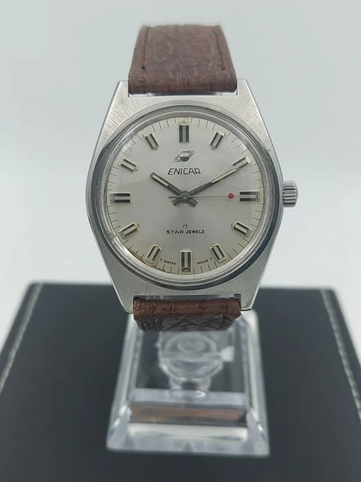 Enicar - Ocean Pearl - Men - 1960 - 1969