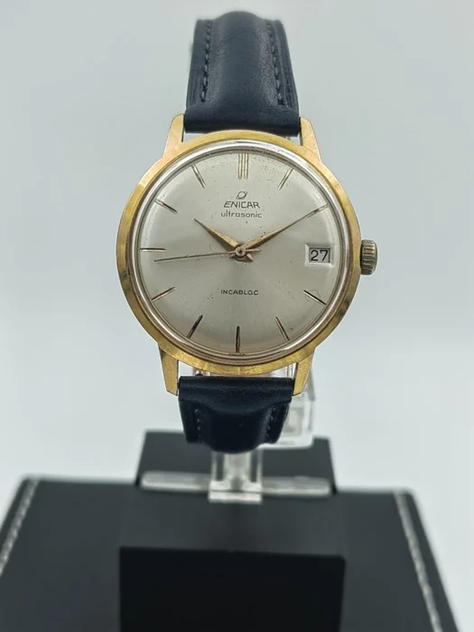 Enicar - Ultrasonic - Men - 1960 - 1969