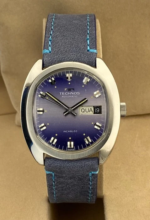 Technos - Tecnhos - Men - 1980 - 1989
