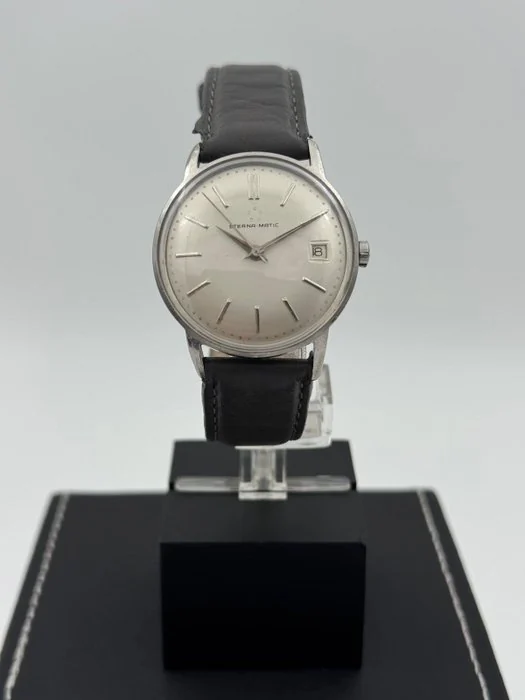 Eterna - Matic - Automatic - 4302181 - Men - 1960 - 1969