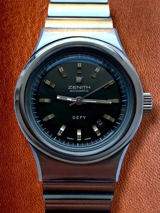 Zenith - Defy Surf - NOS - Hi Beat - Automatico - Unisex - 1970 - 1979