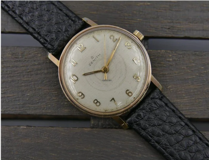 Zenith - Classics - 1066310 - Men - 1950 - 1959