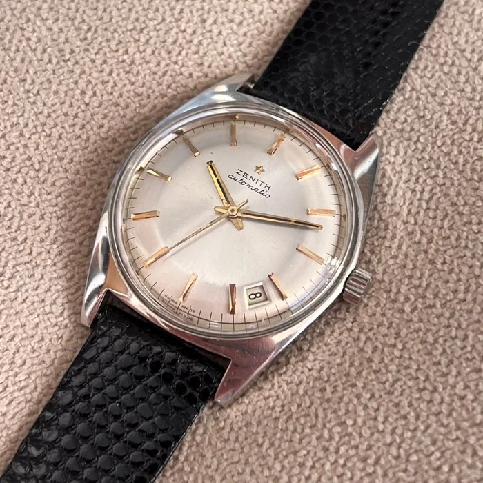 Zenith - Automatic 28800 - Men - 1970 - 1979