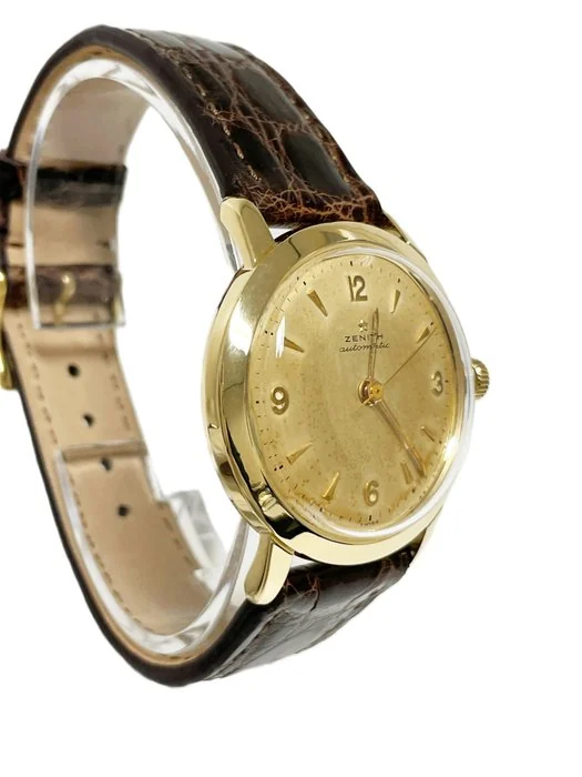 Zenith - Bumper Automaat - 486985 / 3981173 - Men - 1959