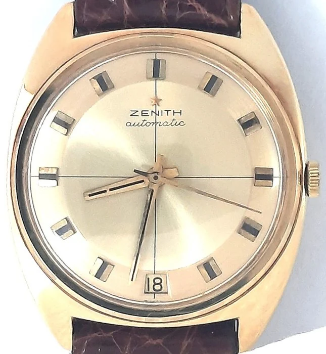 Zenith - Stellina - Unisex - 1960 - 1969