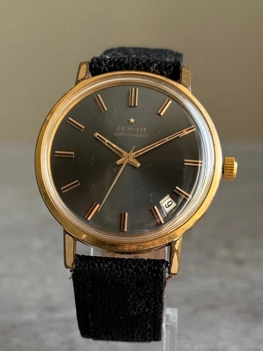 Zenith - Stellina - Men - 1960 - 1969