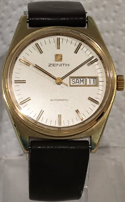 Zenith - Men - 1970 - 1979