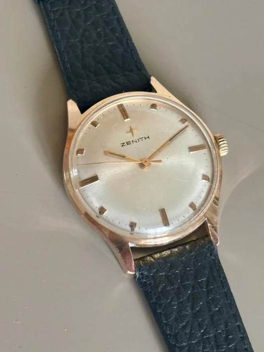 Zenith - Stellina - Men - 1965