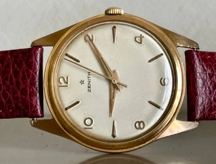 Zenith - Stellina - Calavatra cal. 106 - Men - 1950 - 1959