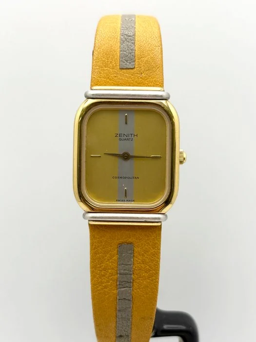 Zenith - Cosmopolitan - 19.0230.678 - Women - 1980 - 1989