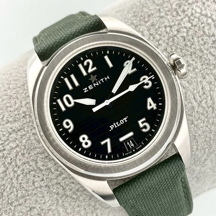 Zenith - Pilot - 03.4000.3620/21.I001 - Men - 2023