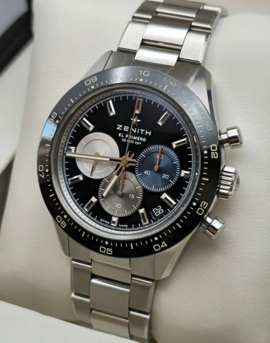 Zenith - El Primero Chronomaster Sport - 03.3100.3600 - Men - 2020+