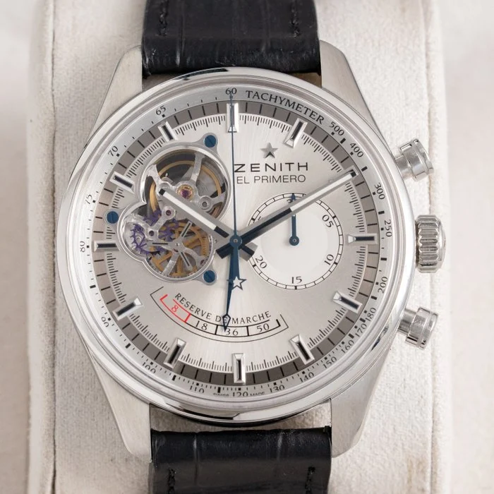 Zenith - Chronomaster El Primero - 03.2080.4021 - Men - 2010 - 2020