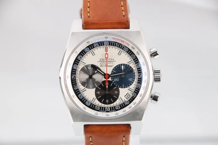 Zenith - El Primero - 03.1969.469/01.C490 - Men - 2009