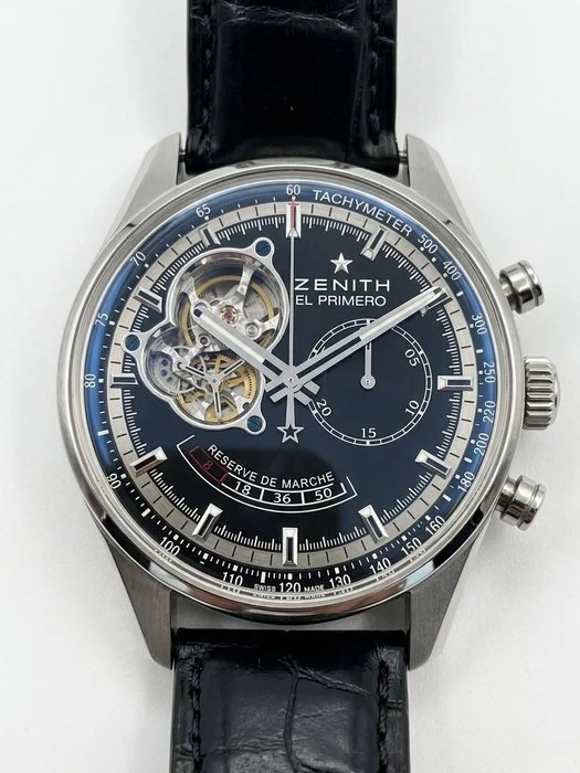 Zenith - El Primero Chronomaster Open - 03.2080.4021 - Men - 2010 - 2020
